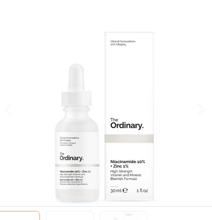 NIACINAMIDE Suero Facial