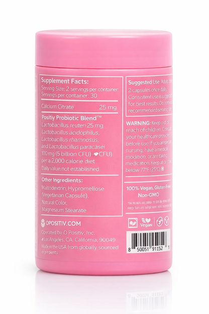 PROBIOTICO VAGINAL-EQUILIBRIO INTIMO NATURAL🌷